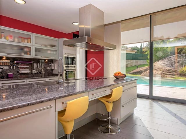 5 soveværelse Villa til salg i Sant Feliu de Guíxols med swimmingpool garage - € 1.575.000 (Ref: 7225897)