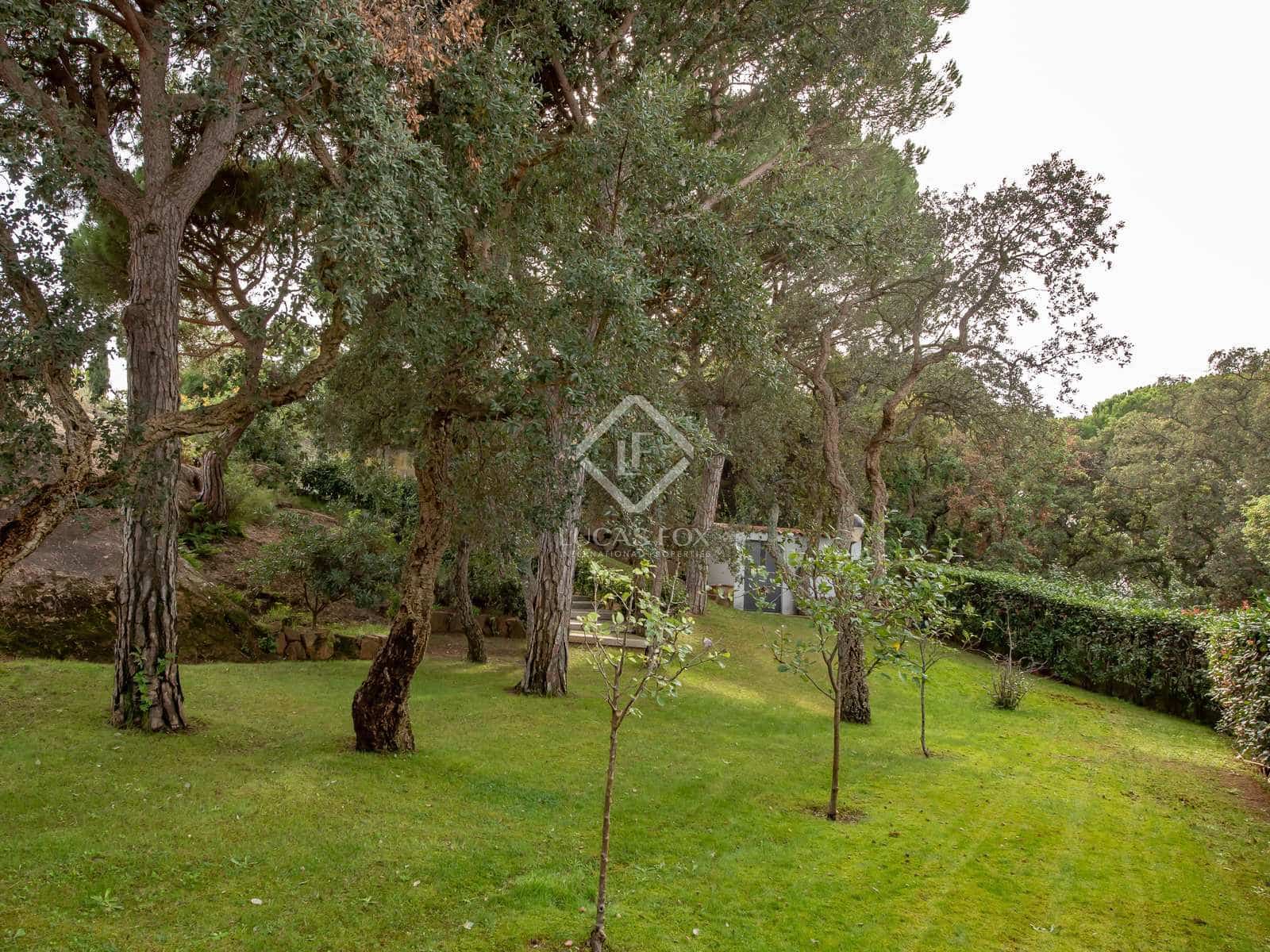 5 soverom Villa til salgs i Sant Feliu de Guixols med svømmebasseng garasje - € 1 575 000 (Ref: 7225897)