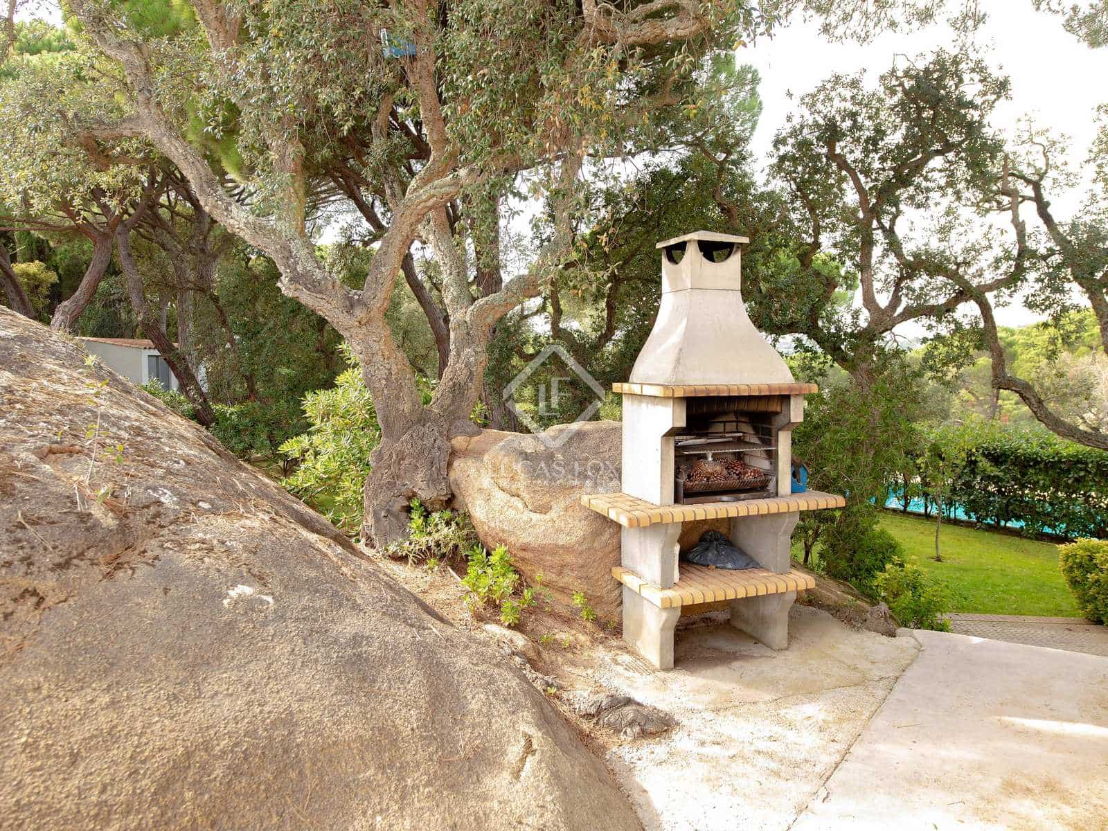 5 soverom Villa til salgs i Sant Feliu de Guixols med svømmebasseng garasje - € 1 575 000 (Ref: 7225897)