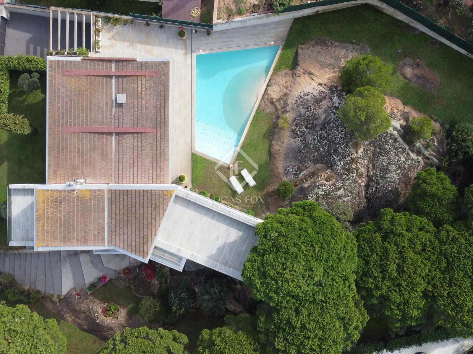 5 soverom Villa til salgs i Sant Feliu de Guixols med svømmebasseng garasje - € 1 575 000 (Ref: 7225897)