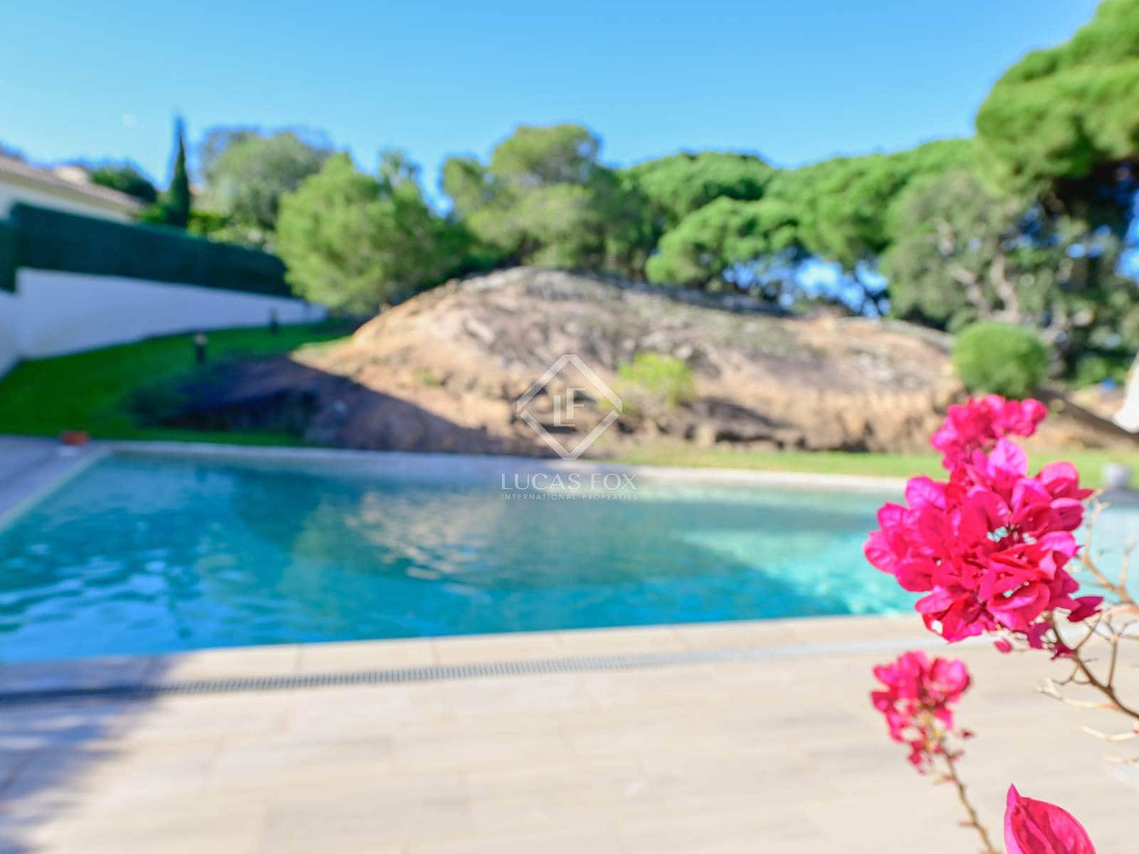 5 soverom Villa til salgs i Sant Feliu de Guixols med svømmebasseng garasje - € 1 575 000 (Ref: 7225897)