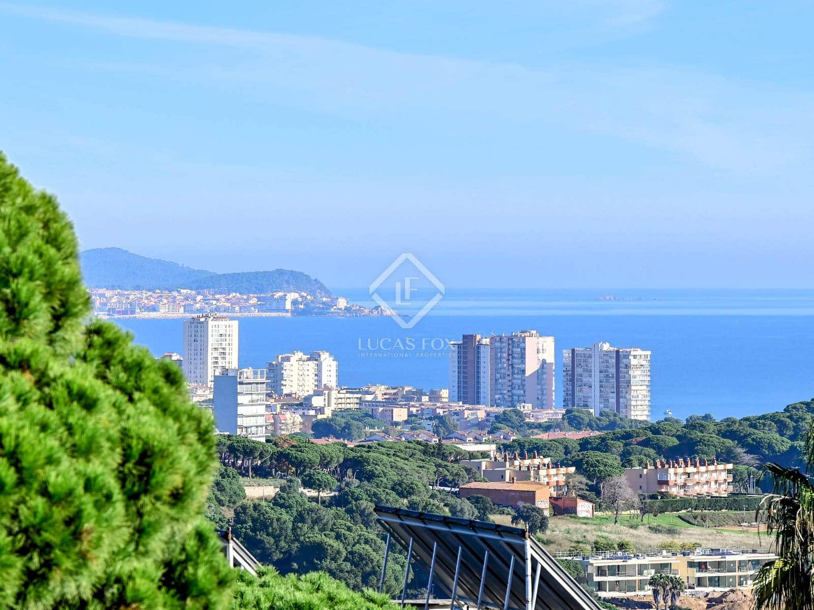 5 soverom Villa til salgs i Sant Feliu de Guixols med svømmebasseng garasje - € 1 575 000 (Ref: 7225897)