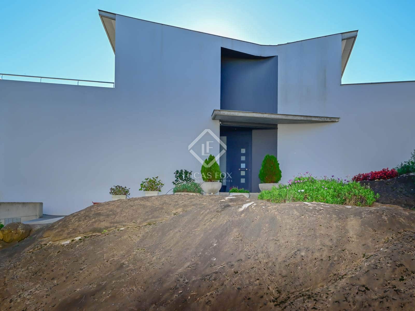 5 soverom Villa til salgs i Sant Feliu de Guixols med svømmebasseng garasje - € 1 575 000 (Ref: 7225897)