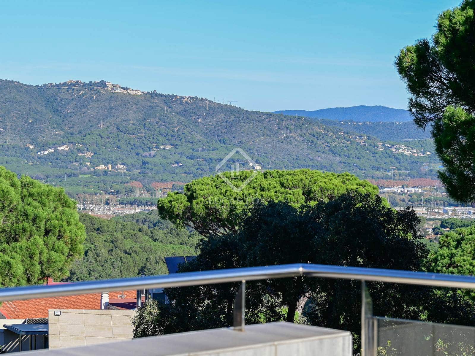 5 soverom Villa til salgs i Sant Feliu de Guixols med svømmebasseng garasje - € 1 575 000 (Ref: 7225897)