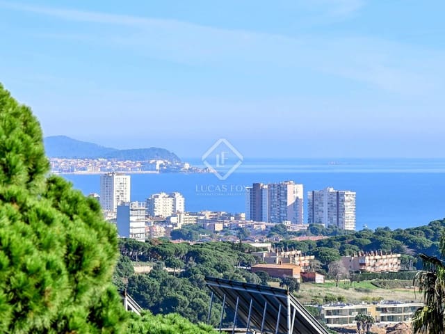 5 soveværelse Villa til salg i Sant Feliu de Guíxols med swimmingpool garage - € 1.575.000 (Ref: 7225897)