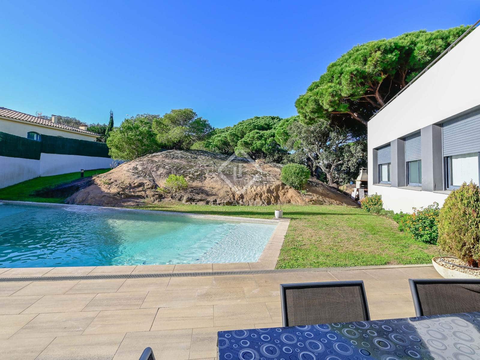 5 soverom Villa til salgs i Sant Feliu de Guixols med svømmebasseng garasje - € 1 575 000 (Ref: 7225897)