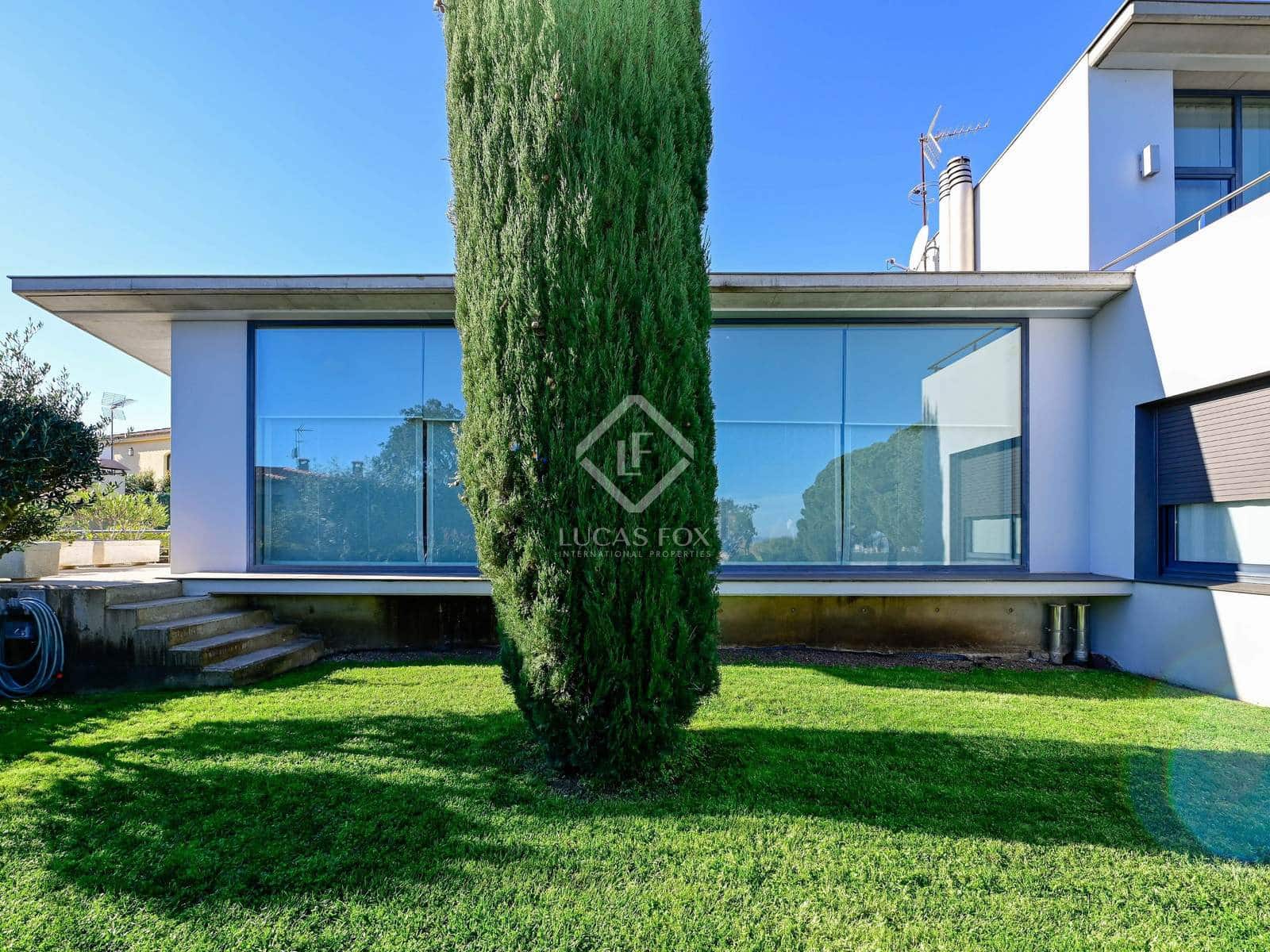 5 soverom Villa til salgs i Sant Feliu de Guixols med svømmebasseng garasje - € 1 575 000 (Ref: 7225897)