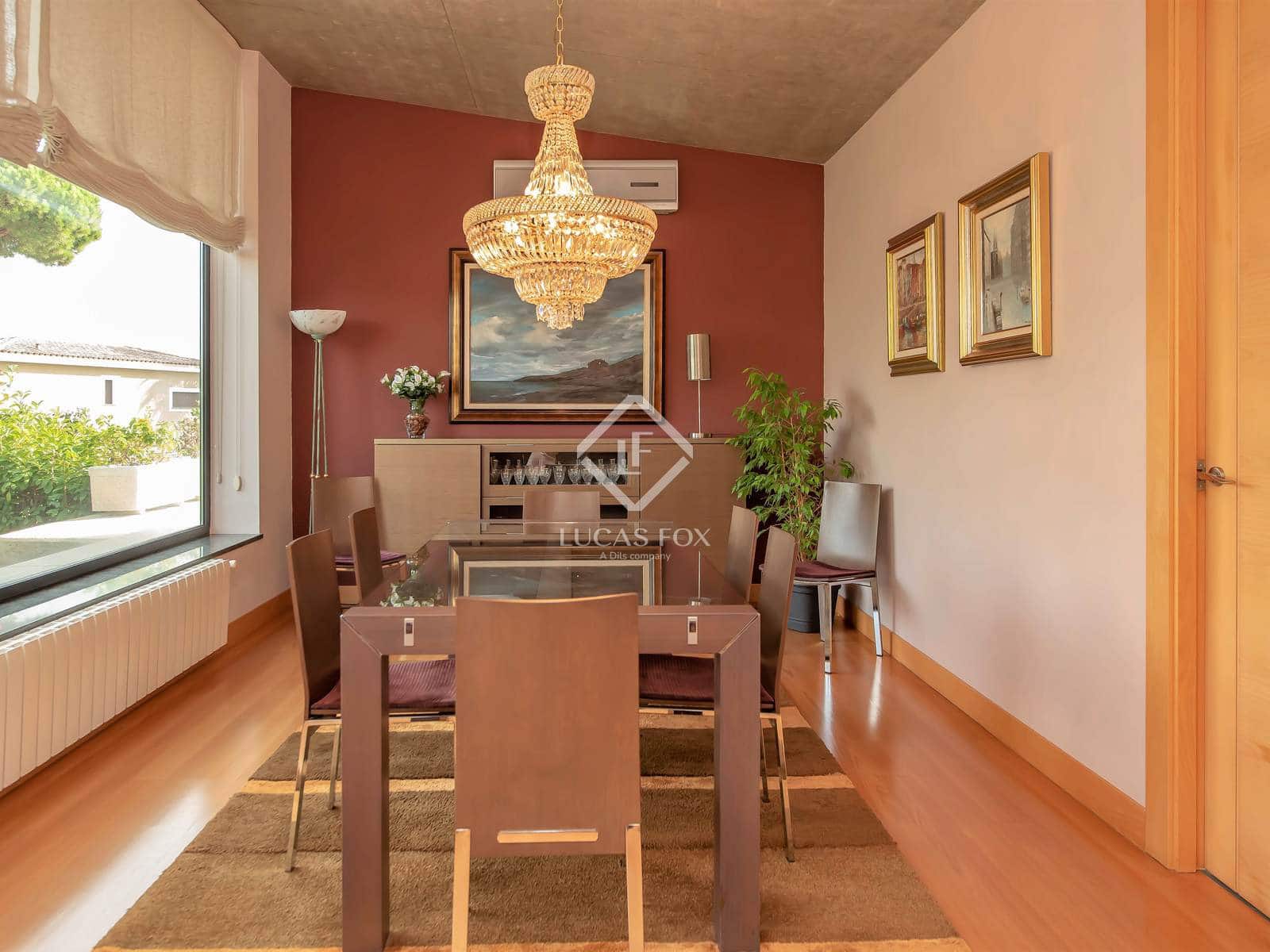 5 soverom Villa til salgs i Sant Feliu de Guixols med svømmebasseng garasje - € 1 575 000 (Ref: 7225897)