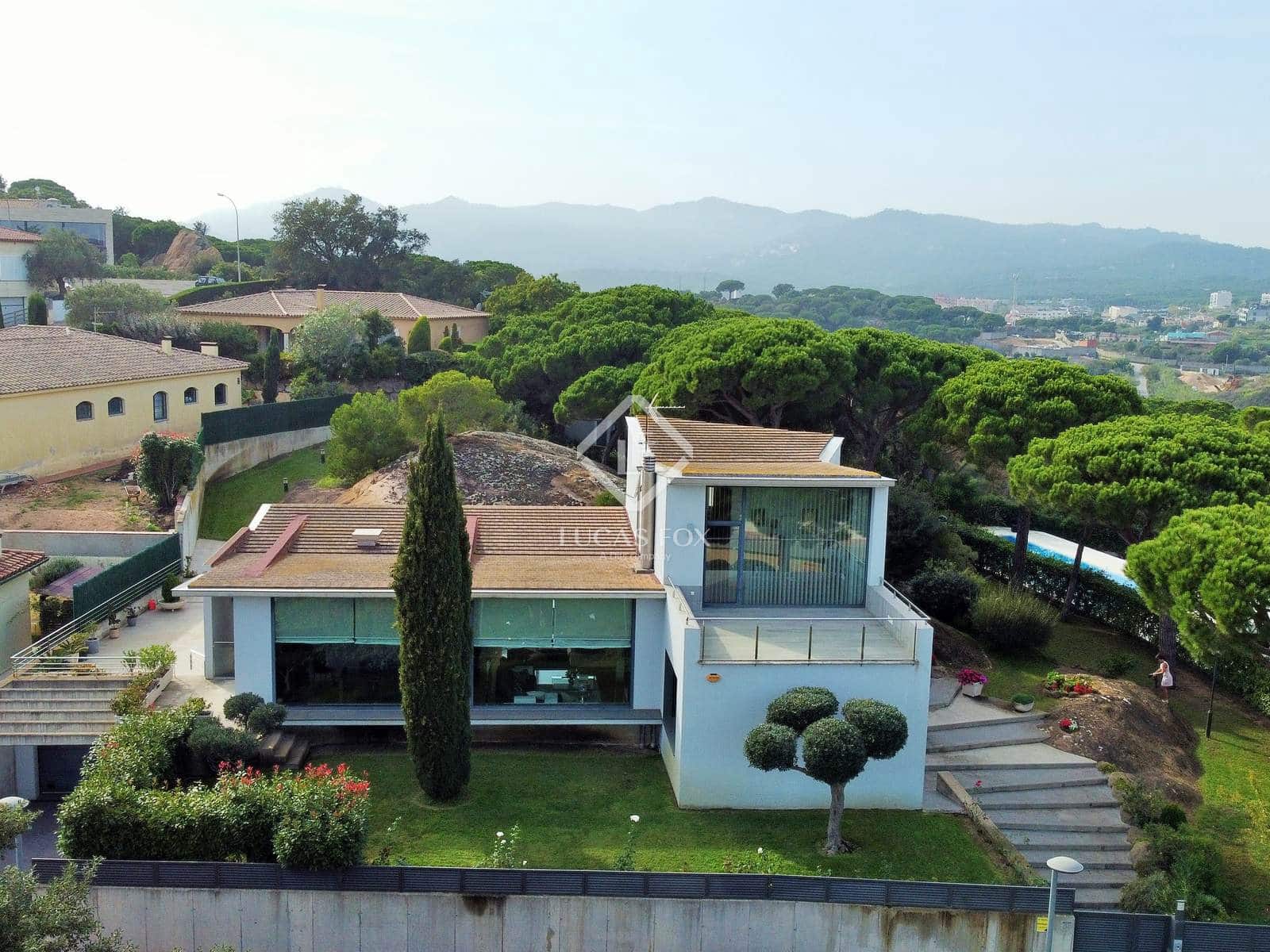 5 soverom Villa til salgs i Sant Feliu de Guixols med svømmebasseng garasje - € 1 575 000 (Ref: 7225897)