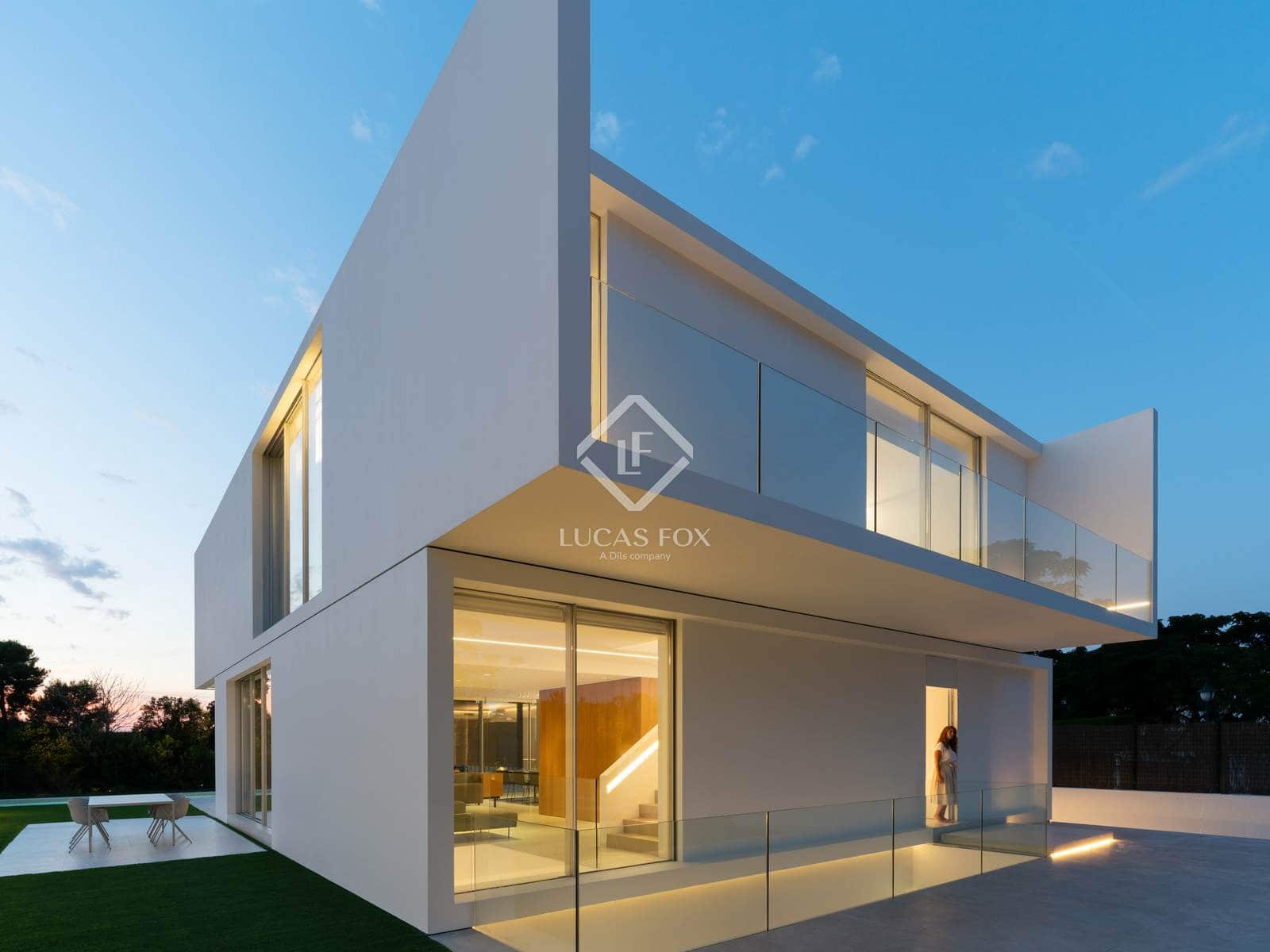 6 soveværelse Villa til leje i Betera med swimmingpool garage - € 15.000 (Ref: 7225912)