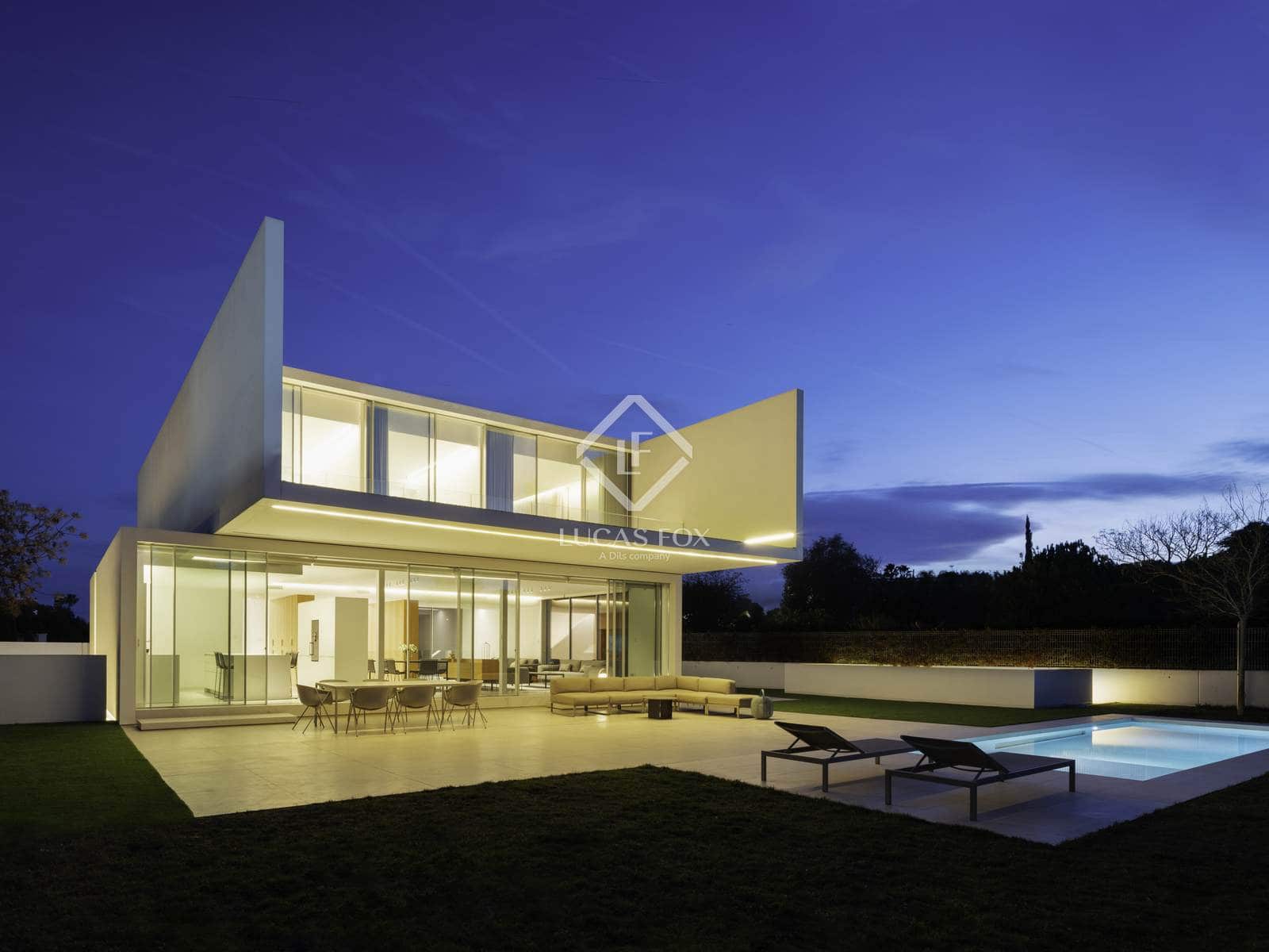 6 soveværelse Villa til leje i Betera med swimmingpool garage - € 15.000 (Ref: 7225912)