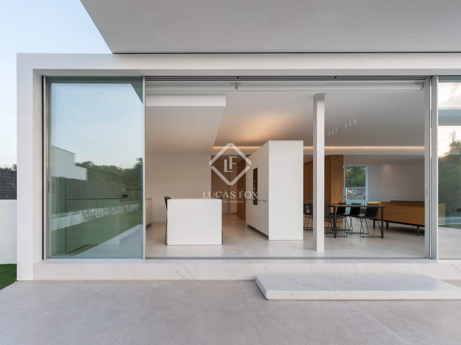 6 soveværelse Villa til leje i Betera med swimmingpool garage - € 15.000 (Ref: 7225912)