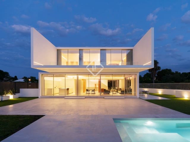 6 soveværelse Villa til leje i Bétera med swimmingpool garage - € 15.000 (Ref: 7225912)