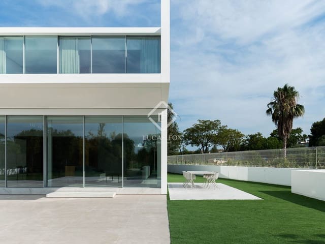 6 soveværelse Villa til leje i Bétera med swimmingpool garage - € 15.000 (Ref: 7225912)