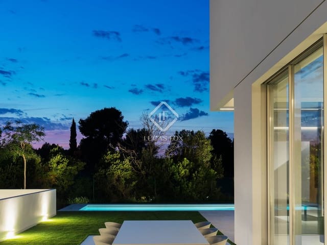 6 soveværelse Villa til leje i Bétera med swimmingpool garage - € 15.000 (Ref: 7225912)