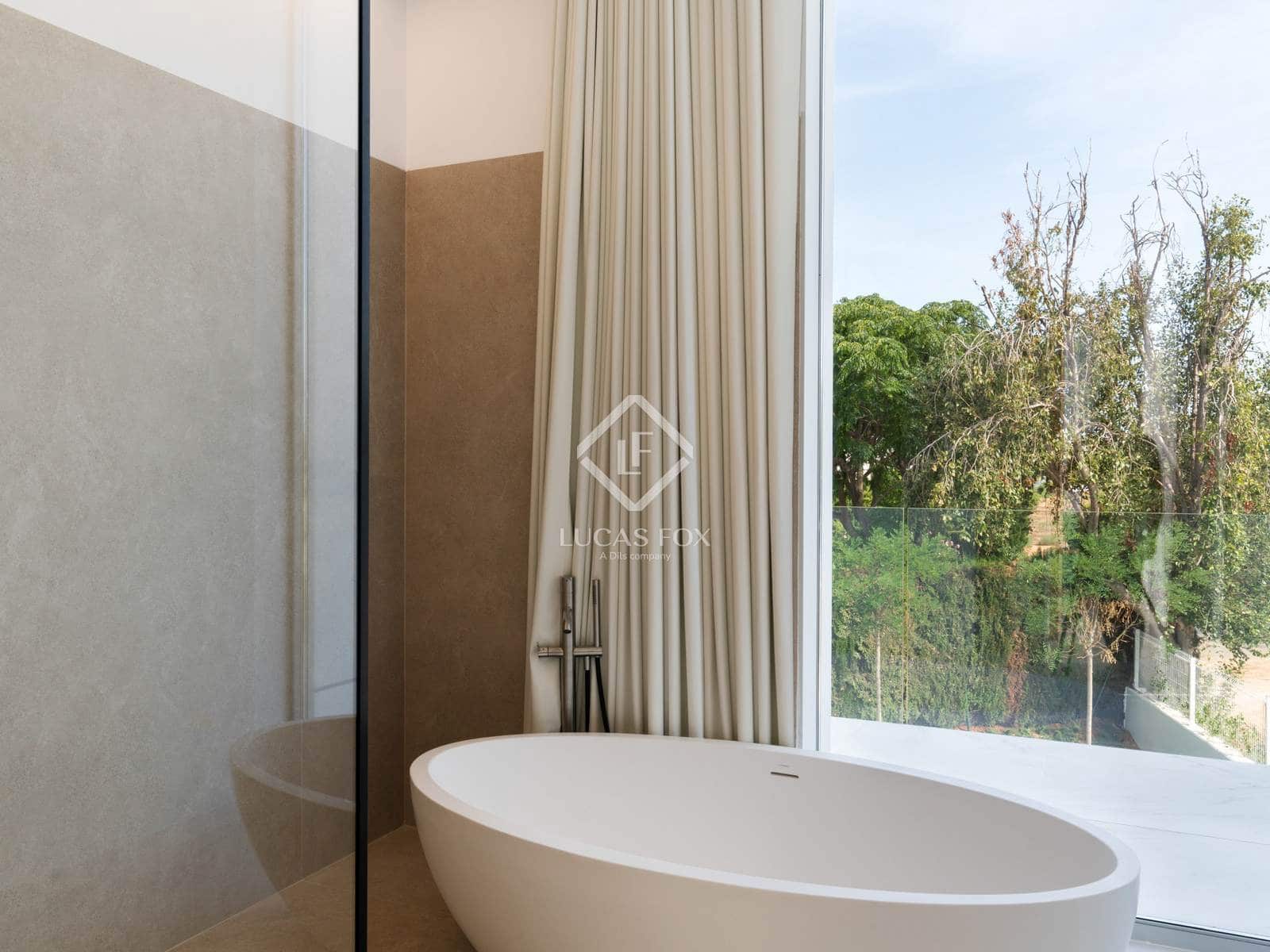 6 soveværelse Villa til leje i Betera med swimmingpool garage - € 15.000 (Ref: 7225912)