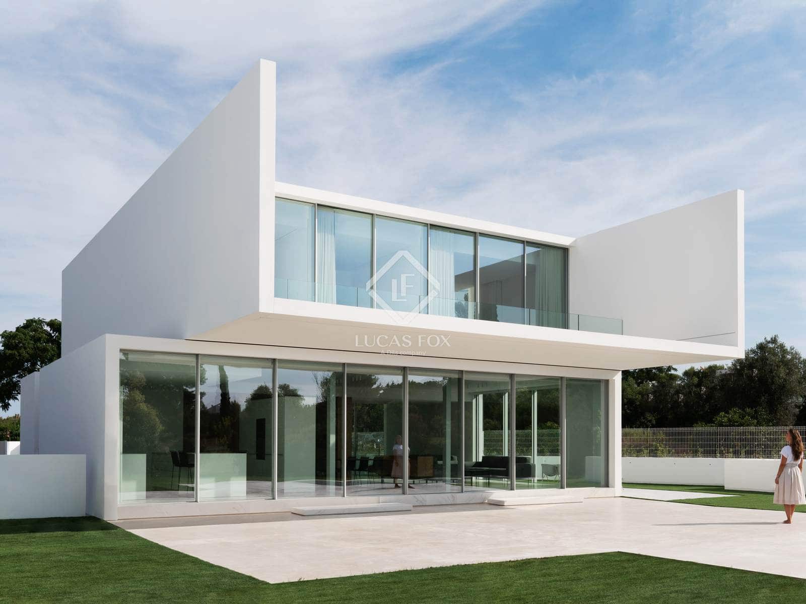 6 soveværelse Villa til leje i Betera med swimmingpool garage - € 15.000 (Ref: 7225912)