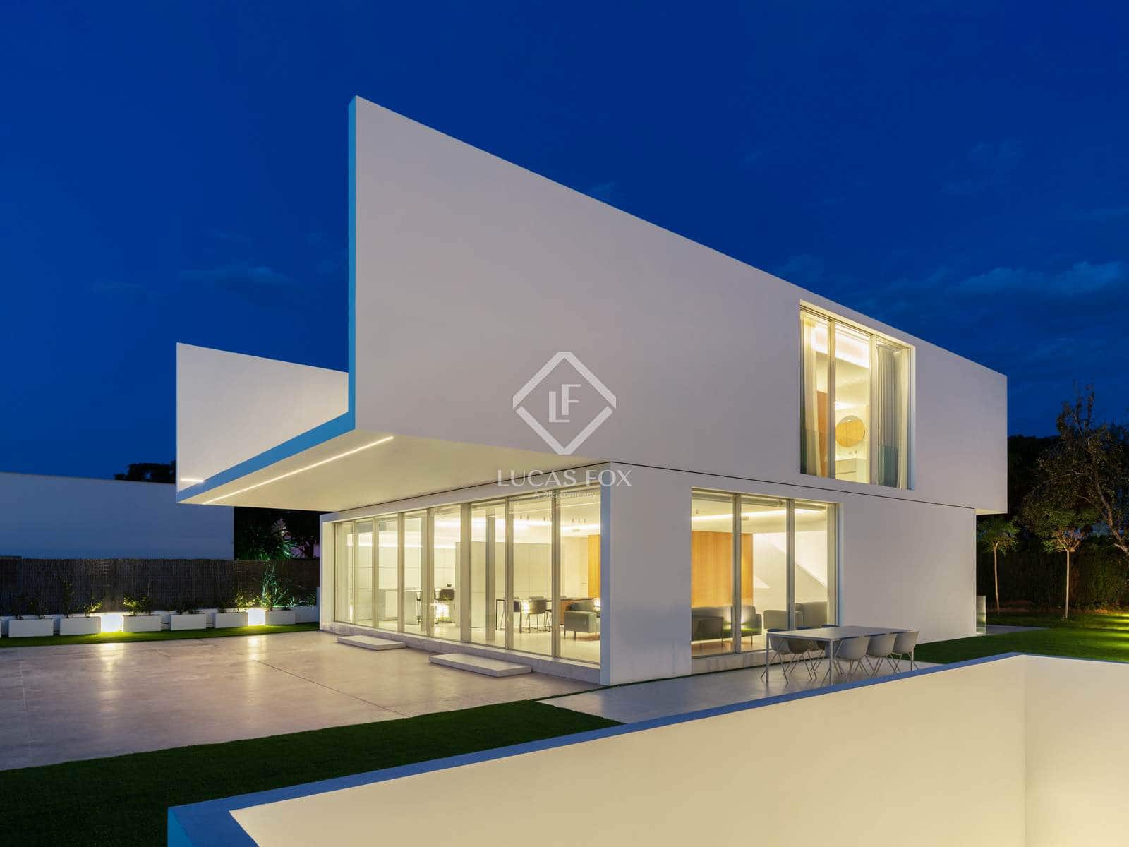 6 soveværelse Villa til leje i Betera med swimmingpool garage - € 15.000 (Ref: 7225912)