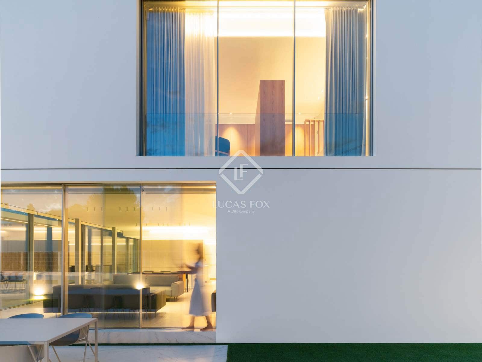 6 soveværelse Villa til leje i Betera med swimmingpool garage - € 15.000 (Ref: 7225912)