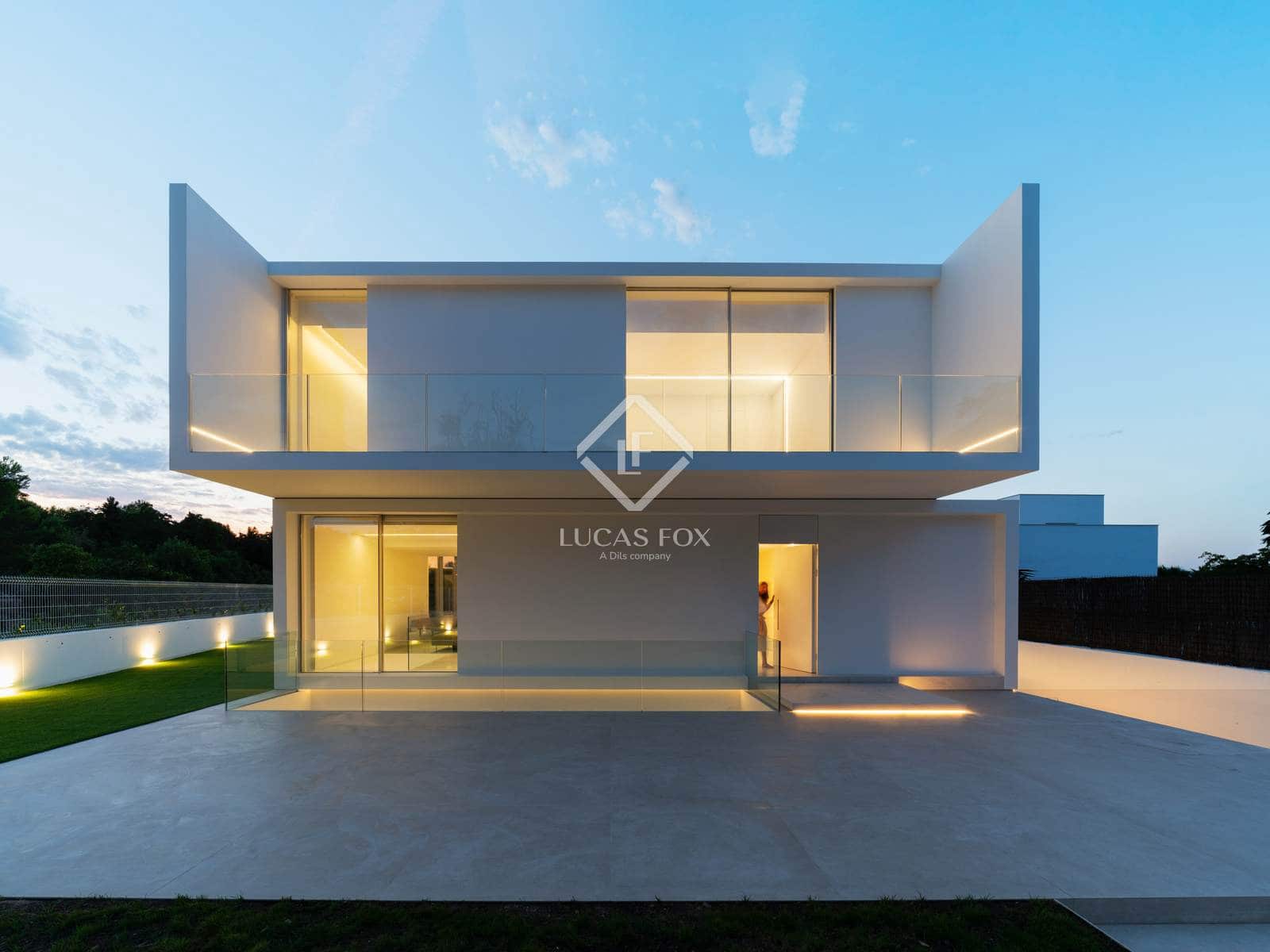 6 soveværelse Villa til leje i Betera med swimmingpool garage - € 15.000 (Ref: 7225912)