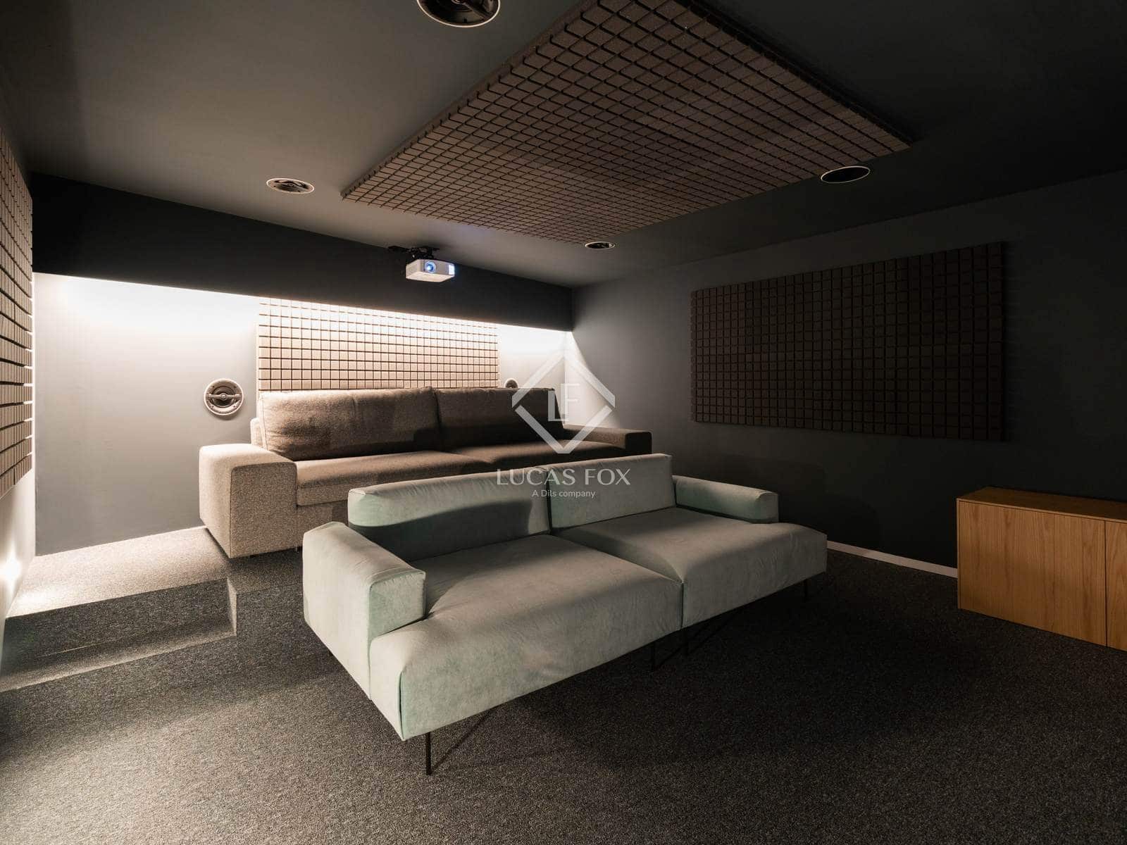 6 soveværelse Villa til leje i Betera med swimmingpool garage - € 15.000 (Ref: 7225912)