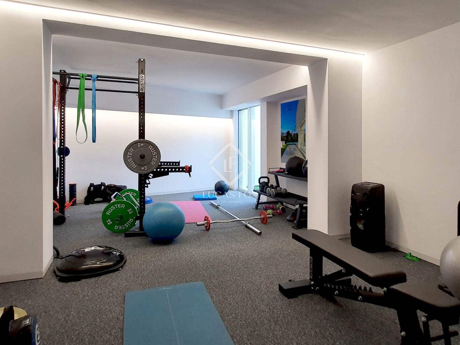 6 soveværelse Villa til leje i Betera med swimmingpool garage - € 15.000 (Ref: 7225912)