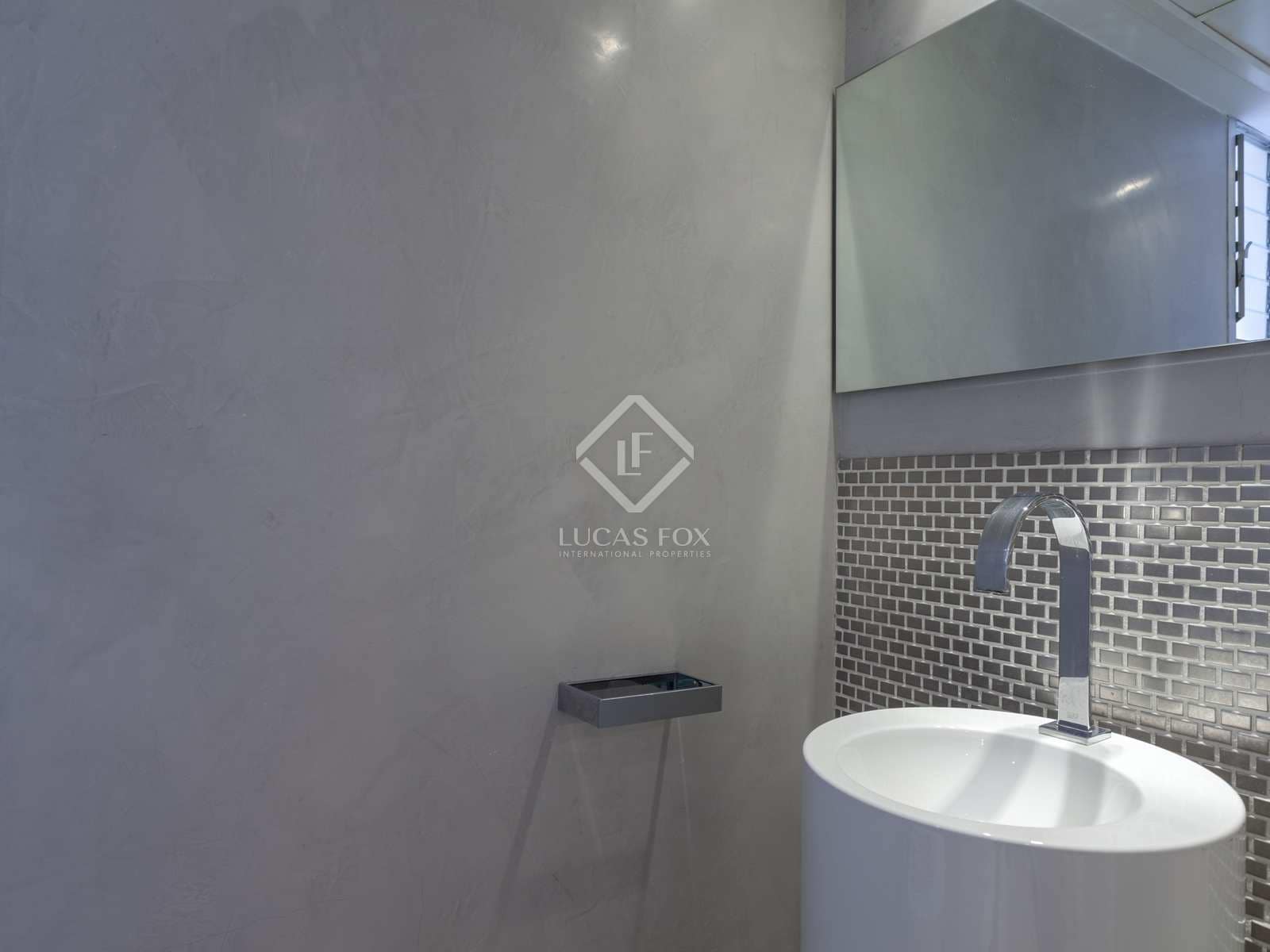 3 sovrum Takvåning att hyra i Valencia stad - 4 500 € (Ref: 7225917)