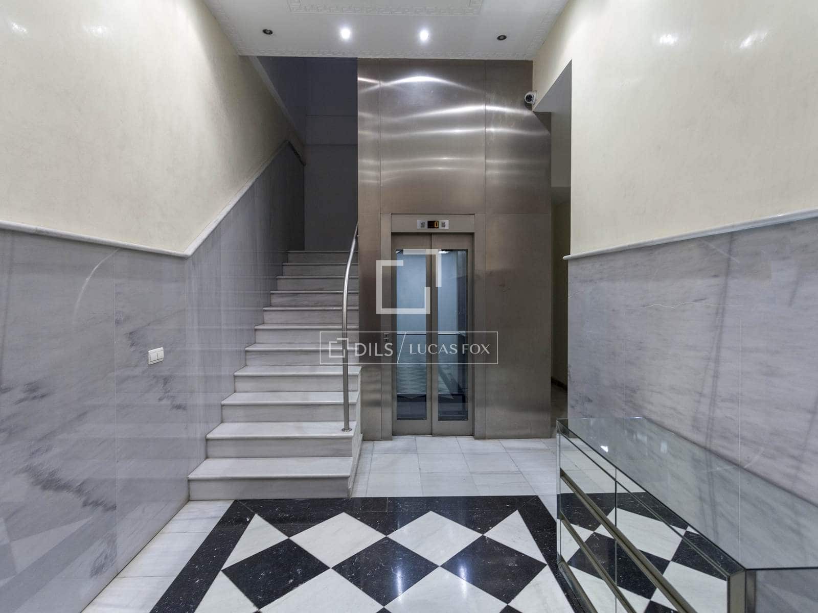 3 sovrum Takvåning att hyra i Valencia stad - 4 500 € (Ref: 7225917)