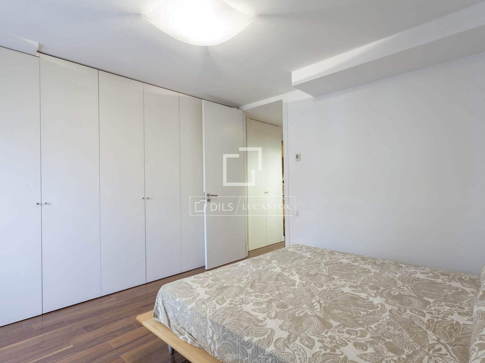 3 sovrum Takvåning att hyra i Valencia stad - 4 500 € (Ref: 7225917)