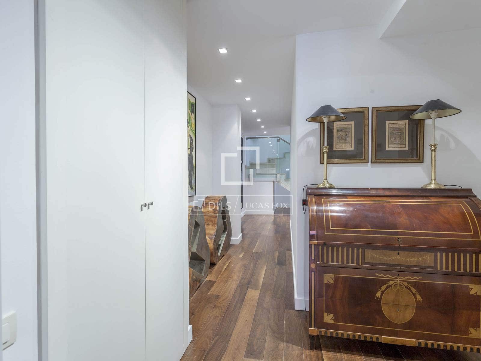 3 sovrum Takvåning att hyra i Valencia stad - 4 500 € (Ref: 7225917)