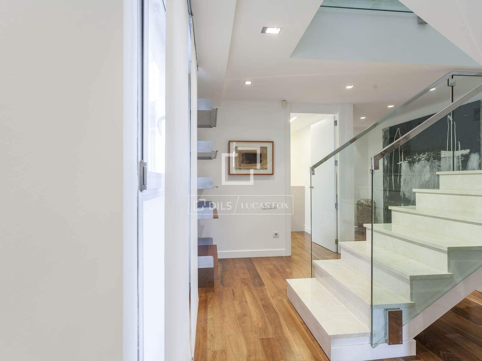 3 sovrum Takvåning att hyra i Valencia stad - 4 500 € (Ref: 7225917)