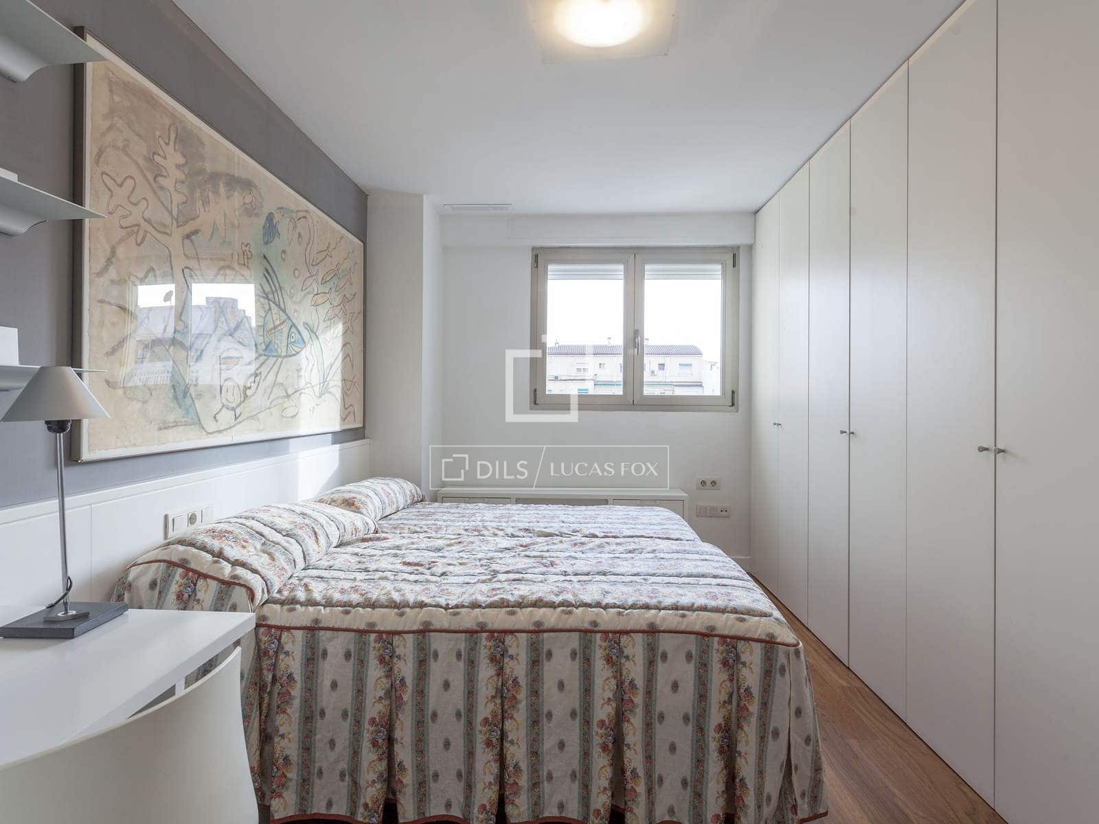 3 sovrum Takvåning att hyra i Valencia stad - 4 500 € (Ref: 7225917)