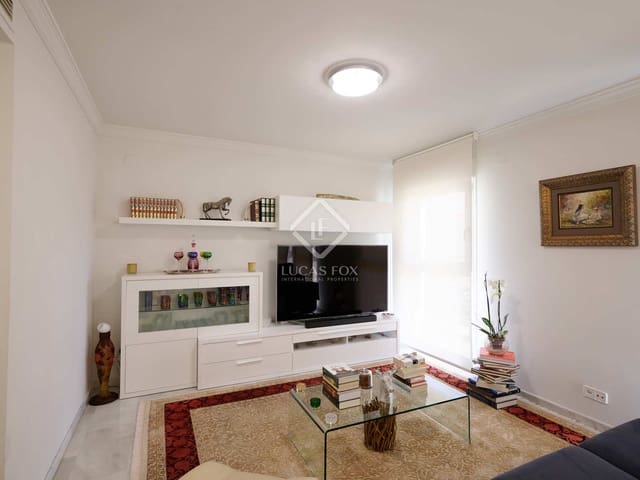 4 sypialnia Apartament do wynajęcia w Miasto Walencja z garażem - 3 200 € (Ref: 7225920)