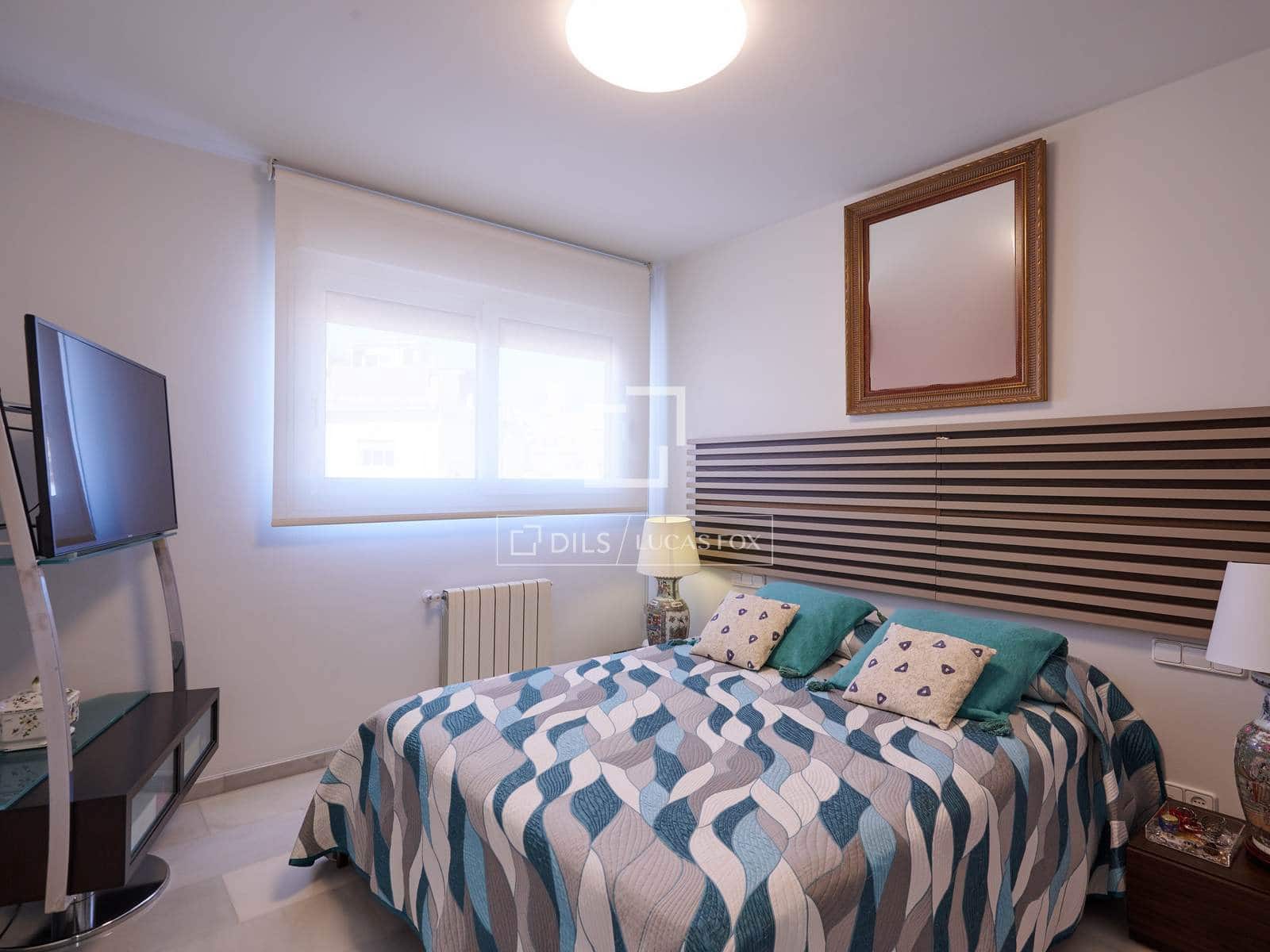 4 sypialnia Apartament do wynajęcia w Miasto Walencja z garażem - 3 200 € (Ref: 7225920)