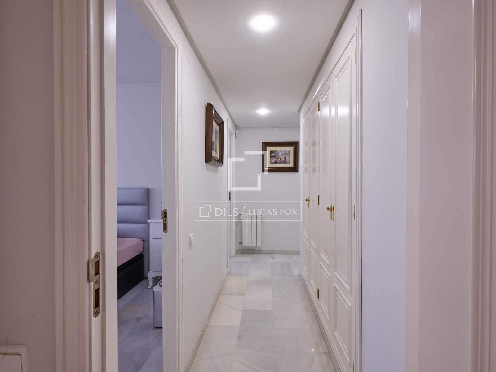 4 sypialnia Apartament do wynajęcia w Miasto Walencja z garażem - 3 200 € (Ref: 7225920)