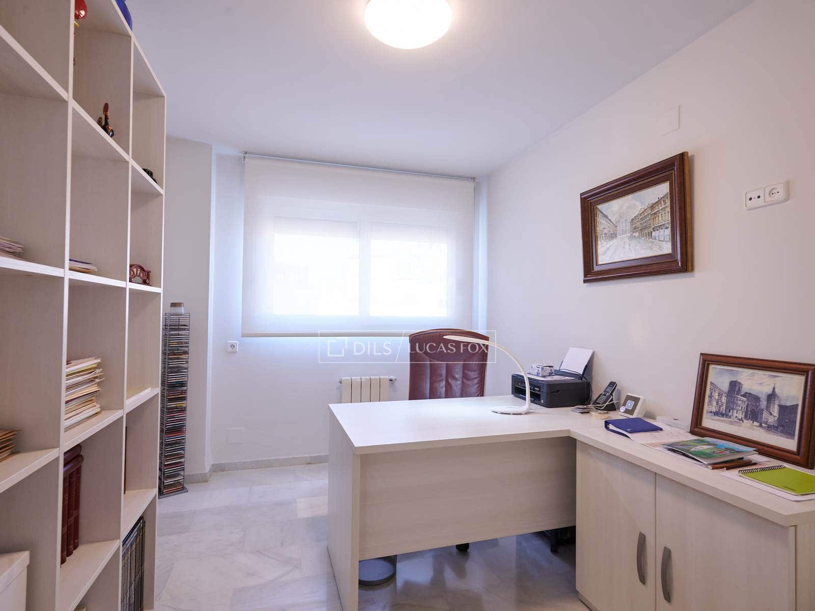 4 sypialnia Apartament do wynajęcia w Miasto Walencja z garażem - 3 200 € (Ref: 7225920)