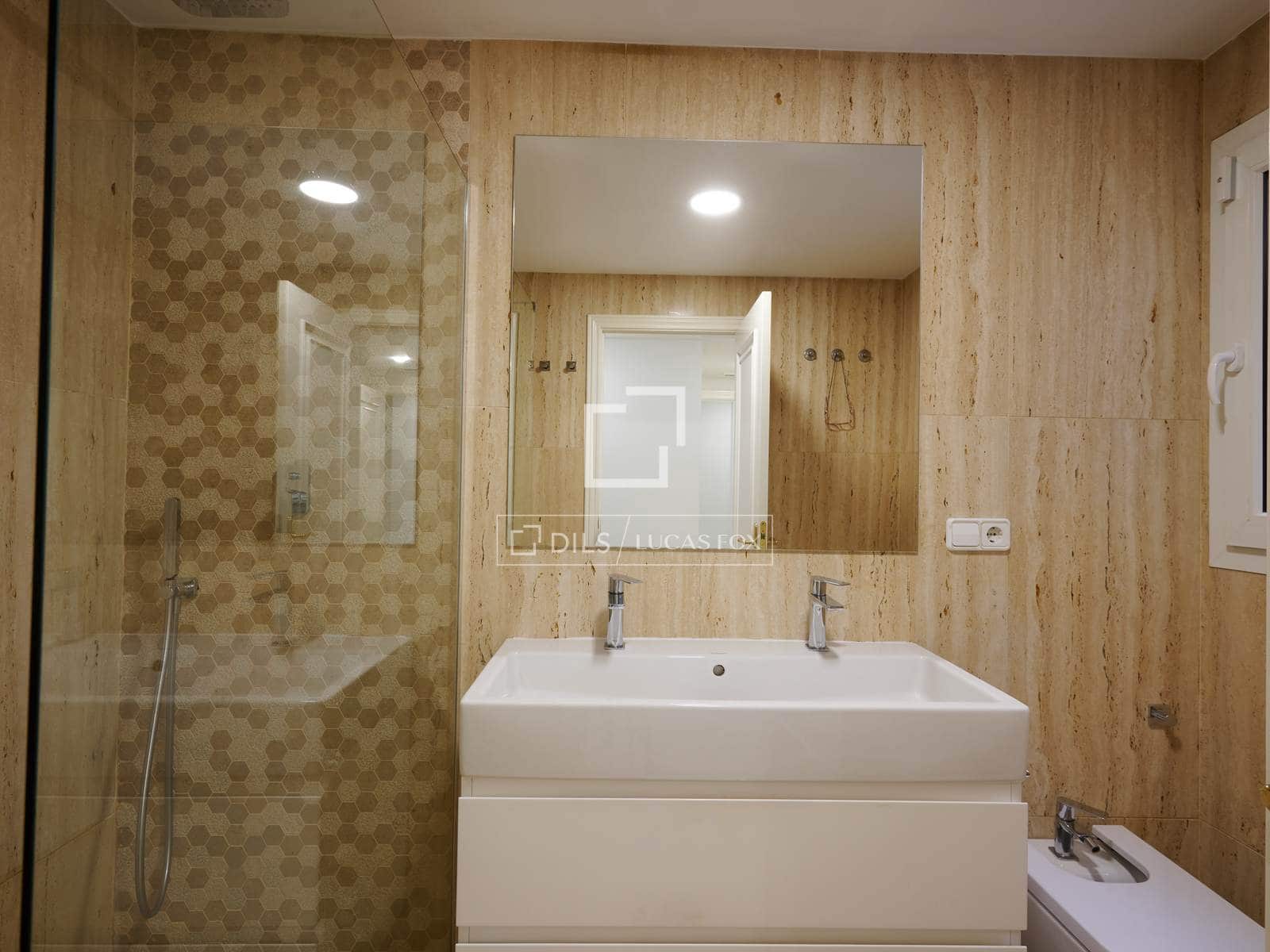 4 sypialnia Apartament do wynajęcia w Miasto Walencja z garażem - 3 200 € (Ref: 7225920)