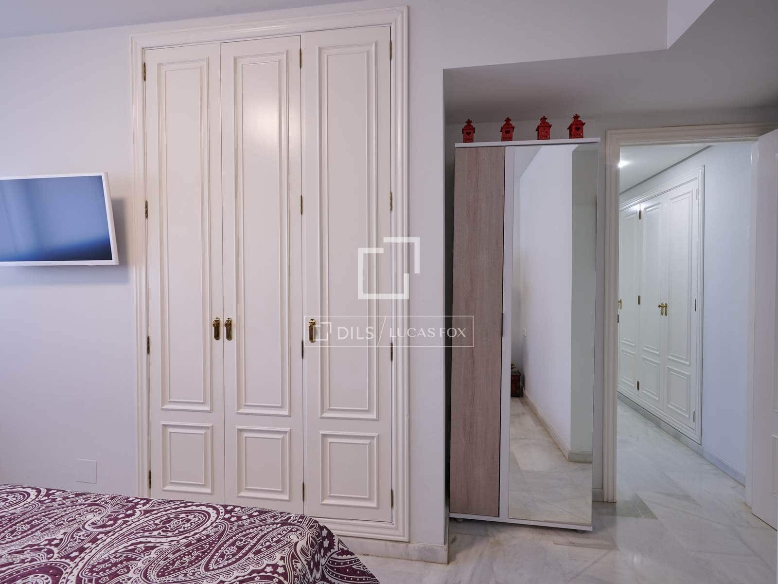 4 sypialnia Apartament do wynajęcia w Miasto Walencja z garażem - 3 200 € (Ref: 7225920)