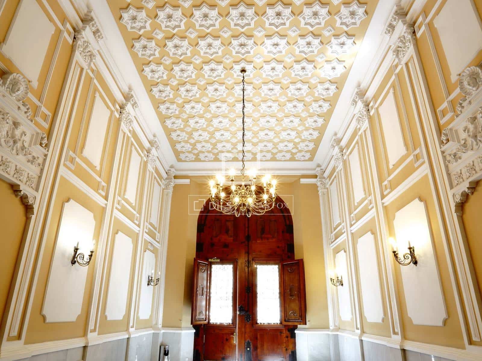 4 sypialnia Apartament do wynajęcia w Miasto Walencja z garażem - 3 200 € (Ref: 7225920)