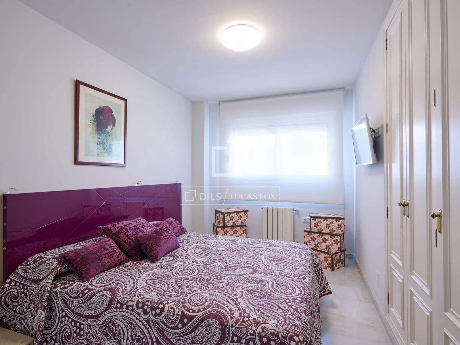 4 sypialnia Apartament do wynajęcia w Miasto Walencja z garażem - 3 200 € (Ref: 7225920)