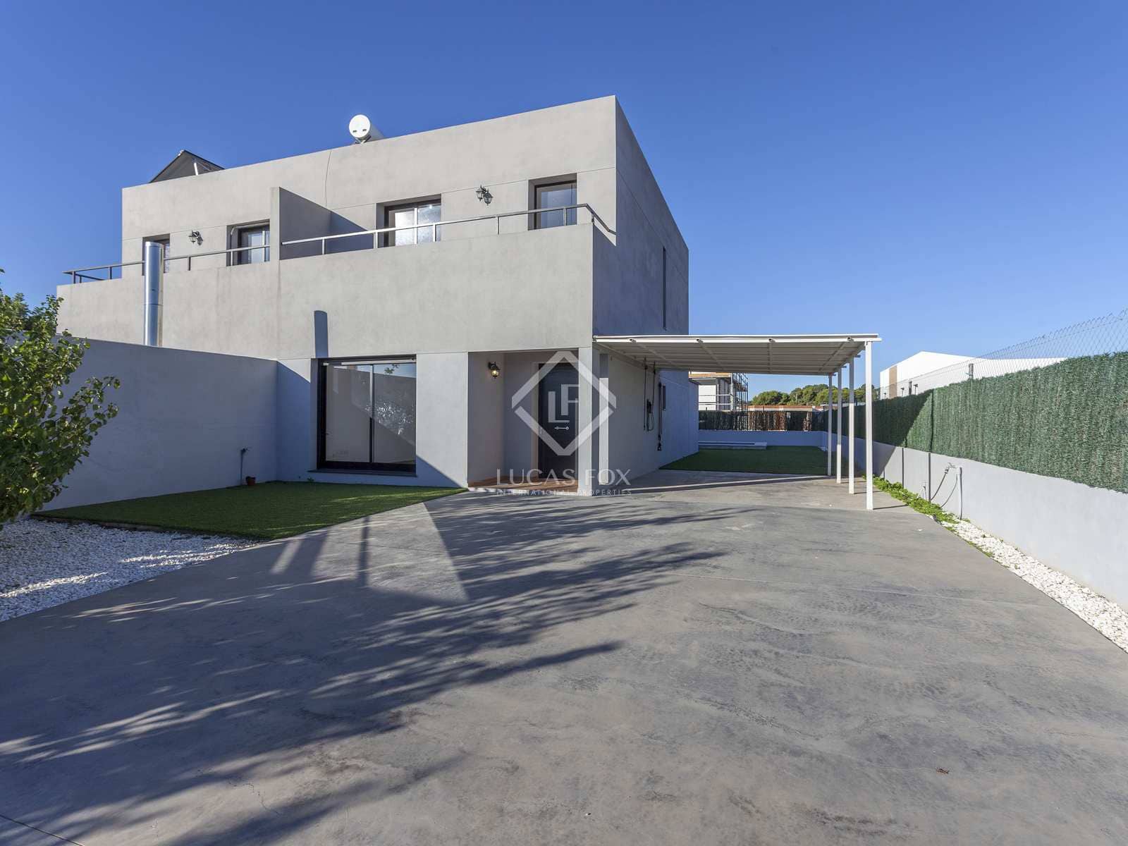 4 soveværelse Villa til leje i Godella med swimmingpool garage - € 3.200 (Ref: 7225924)