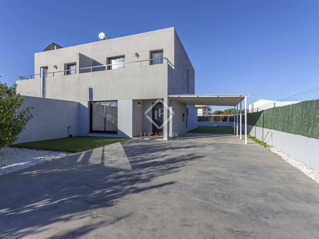 4 soveværelse Villa til leje i Godella med swimmingpool garage - € 3.200 (Ref: 7225924)