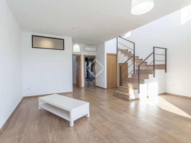 4 soveværelse Villa til leje i Godella med swimmingpool garage - € 3.200 (Ref: 7225924)