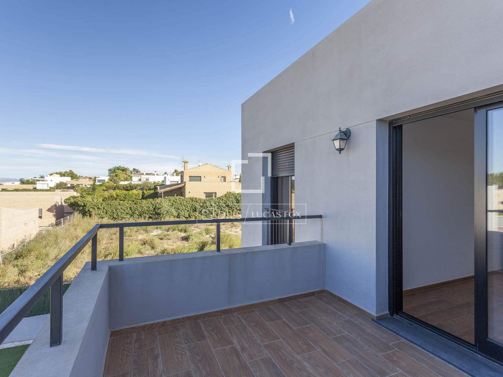 4 soveværelse Villa til leje i Godella med swimmingpool garage - € 3.200 (Ref: 7225924)