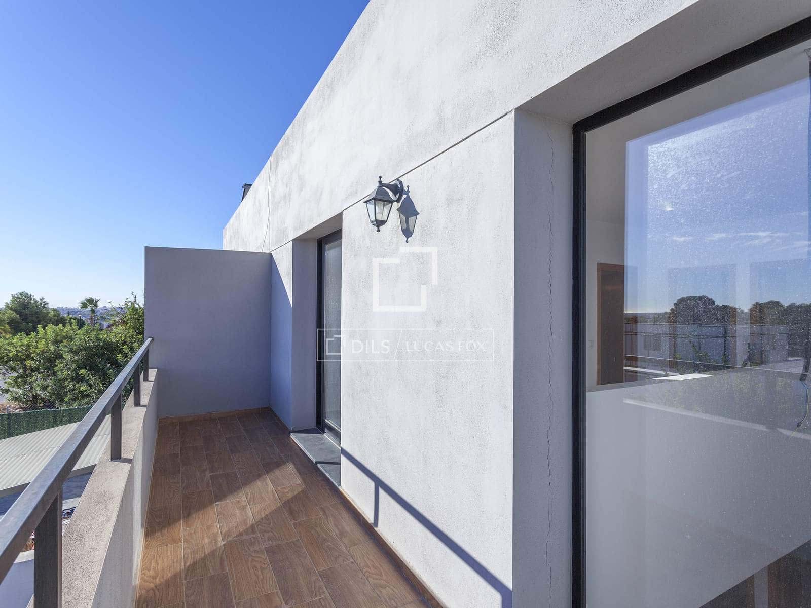 4 soveværelse Villa til leje i Godella med swimmingpool garage - € 3.200 (Ref: 7225924)