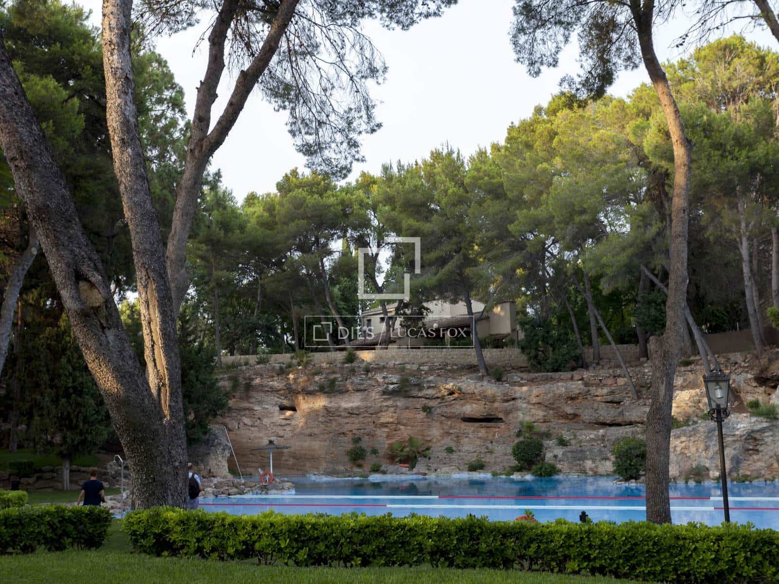 4 soveværelse Villa til leje i Godella med swimmingpool garage - € 3.200 (Ref: 7225924)