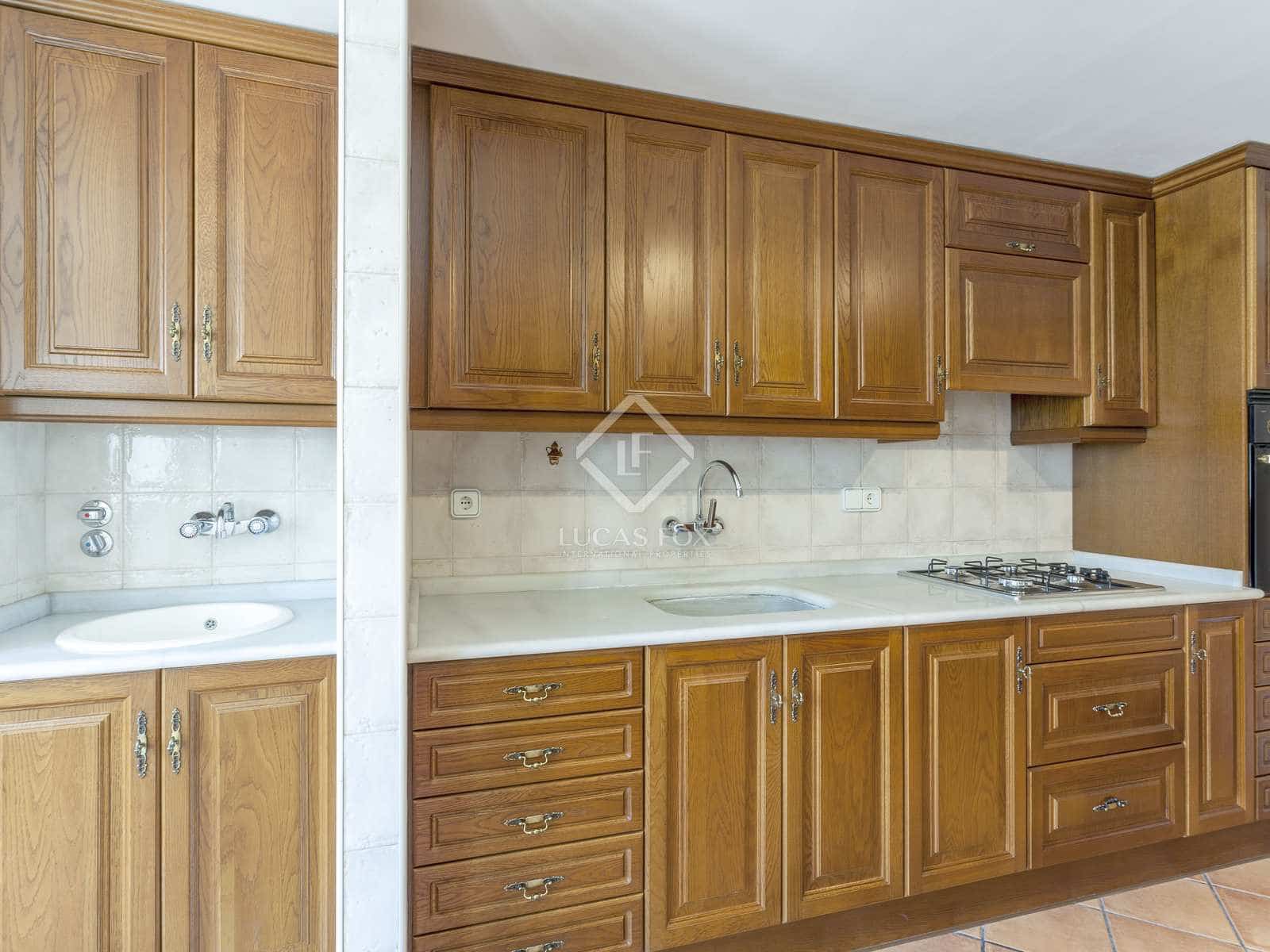 4 sovrum Lägenhet att hyra i Valencia stad - 2 500 € (Ref: 7225925)