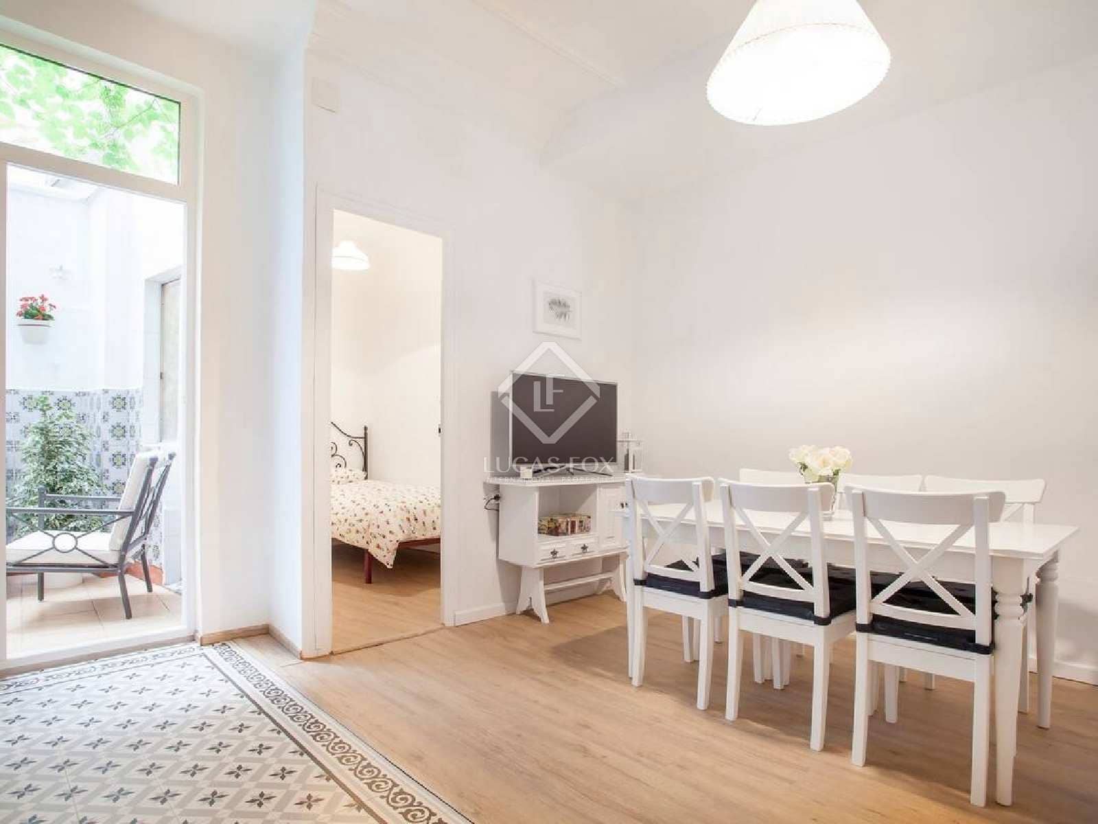 4 bedroom Apartment for rent in Valencia city - € 2,000 (Ref: 7225930)