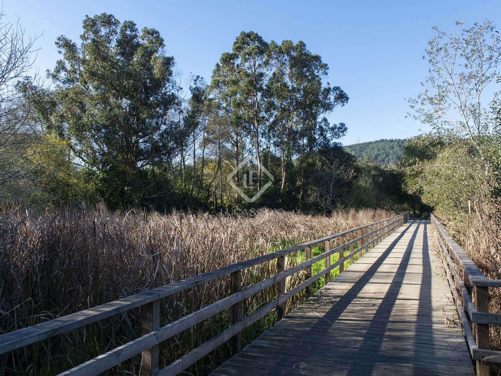 Byggegrund til leje i Pontevedra by - € 1.000 (Ref: 7225931)