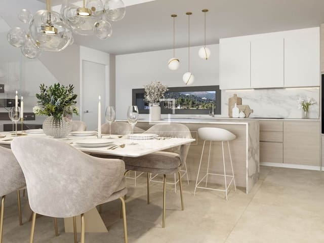 3 slaapkamer Penthouse te koop in Benahavís met zwembad garage - € 2.300.000 (Ref: 7229483)
